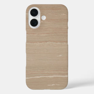 Nr.044 Marmer iPhone 16 Hoesje
