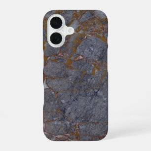 Nr.051 Marmer iPhone 16 Hoesje