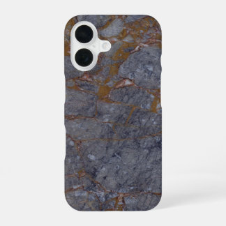 Nr.051 Marmer iPhone 16 Hoesje