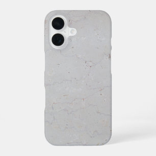 Nr.077 Marmer iPhone 16 Hoesje
