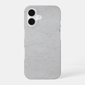Nr.077 Marmer iPhone 16 Hoesje