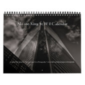 Nr. 100 King St W 8 Kalender (Hoes)