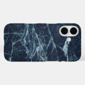 nr. 100-marmer Case-Mate iPhone case (Achterkant (horizontaal))