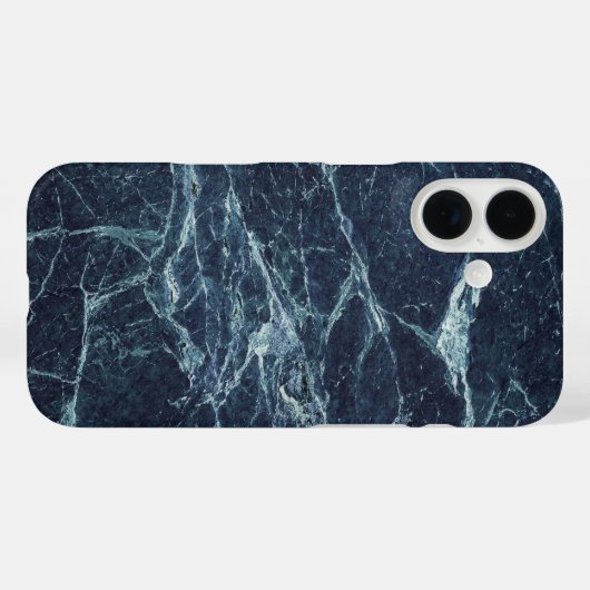 nr. 100-marmer Case-Mate iPhone case (Achterkant (horizontaal))