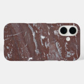 nr. 102-marmer Case-Mate iPhone case (Achterkant (horizontaal))