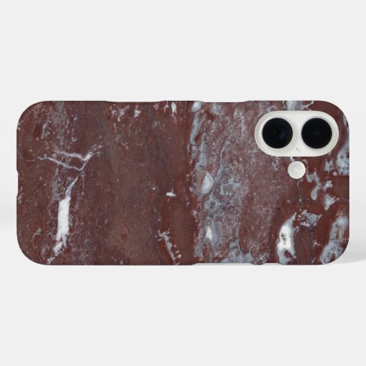nr. 103 Marmer Case-Mate iPhone Case (Achterkant (horizontaal))