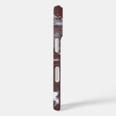 nr. 103 Marmer Case-Mate iPhone Case (Achterkant / Rechts)