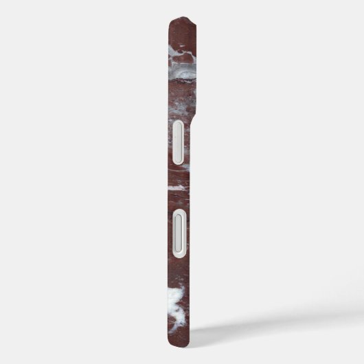 nr. 103 Marmer Case-Mate iPhone Case (Achterkant / Rechts)