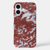 nr. 104-marmer Case-Mate iPhone case (Achterkant)
