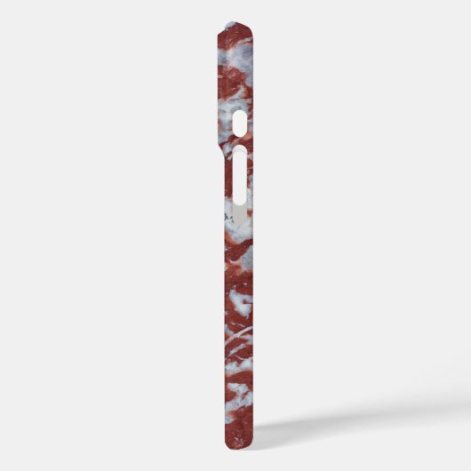 nr. 104-marmer Case-Mate iPhone case (Achterkant / Links)