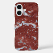 nr. 105-marmer Case-Mate iPhone case (Achterkant)