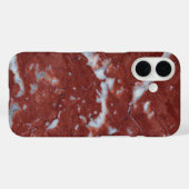 nr. 105-marmer Case-Mate iPhone case (Achterkant (horizontaal))