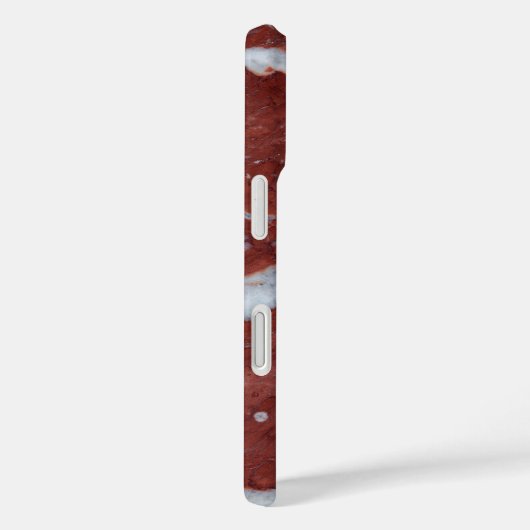 nr. 105-marmer Case-Mate iPhone case (Achterkant / Rechts)