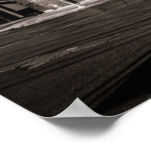 Nr. 106 Broadview AVE 5 Poster (Hoek)