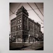 Nr. 106 Broadview AVE 5 Poster (Voorkant)