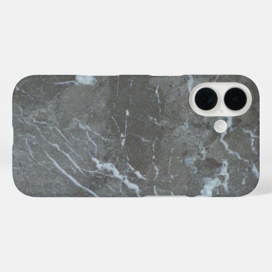 nr. 106-marmer Case-Mate iPhone case (Achterkant (horizontaal))