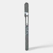 nr. 106-marmer Case-Mate iPhone case (Achterkant / Links)