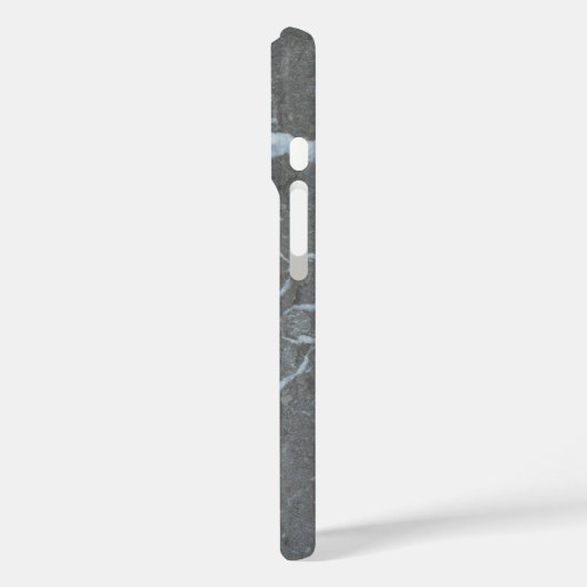 nr. 106-marmer Case-Mate iPhone case (Achterkant / Links)