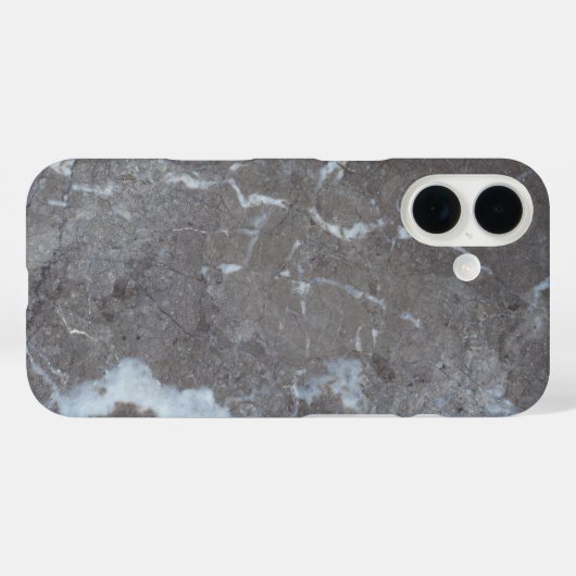 nr. 107 Marmer Case-Mate iPhone Case (Achterkant (horizontaal))
