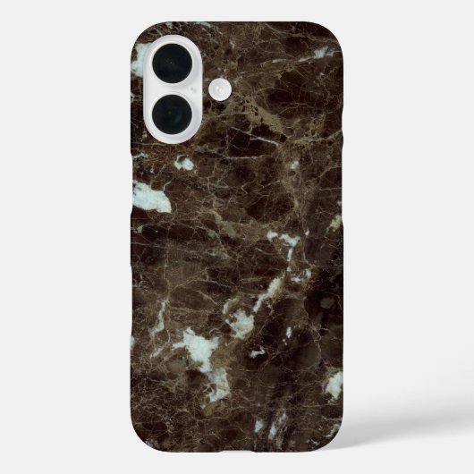 nr. 108 Marmer Case-Mate iPhone Case (Achterkant)