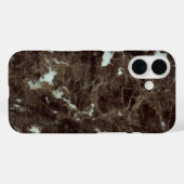 nr. 108 Marmer Case-Mate iPhone Case (Achterkant (horizontaal))