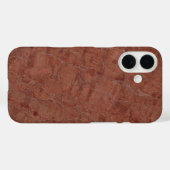nr. 109-marmer Case-Mate iPhone case (Achterkant (horizontaal))