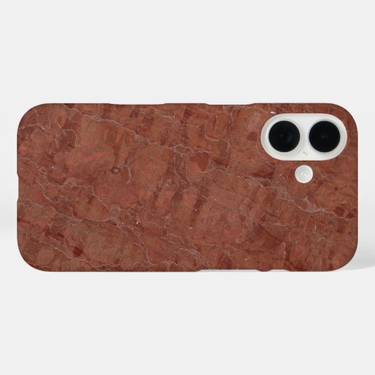 nr. 109-marmer Case-Mate iPhone case (Achterkant (horizontaal))