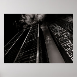 Nr. 110 Charles Street E 3 Poster