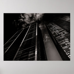 Nr. 110 Charles Street E 3 Poster