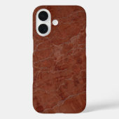 nr. 110-marmer Case-Mate iPhone case (Achterkant)