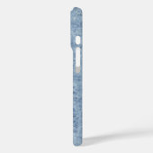 nr. 111-marmer Case-Mate iPhone case (Achterkant / Links)