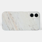 nr. 114-marmer Case-Mate iPhone case (Achterkant (horizontaal))