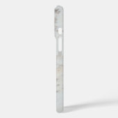 nr. 114-marmer Case-Mate iPhone case (Achterkant / Links)