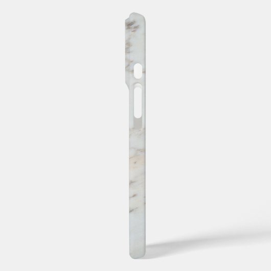 nr. 114-marmer Case-Mate iPhone case (Achterkant / Links)