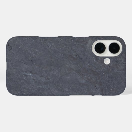 nr. 116-marmer Case-Mate iPhone case (Achterkant (horizontaal))