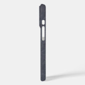 nr. 116-marmer Case-Mate iPhone case (Achterkant / Links)