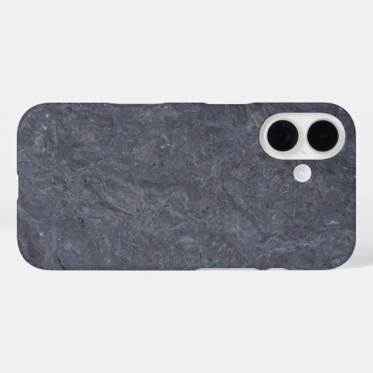 nr. 117-marmer Case-Mate iPhone case (Achterkant (horizontaal))