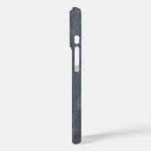 nr. 117-marmer Case-Mate iPhone case (Achterkant / Links)