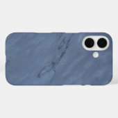 nr. 118-marmer Case-Mate iPhone case (Achterkant (horizontaal))