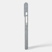 nr. 119-marmer Case-Mate iPhone case (Achterkant / Links)