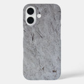 nr. 120-marmer Case-Mate iPhone case (Achterkant)