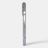 nr. 120-marmer Case-Mate iPhone case (Achterkant / Links)