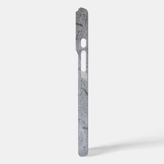 nr. 120-marmer Case-Mate iPhone case (Achterkant / Links)