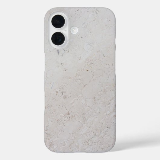 nr. 121-marmer Case-Mate iPhone case (Achterkant)