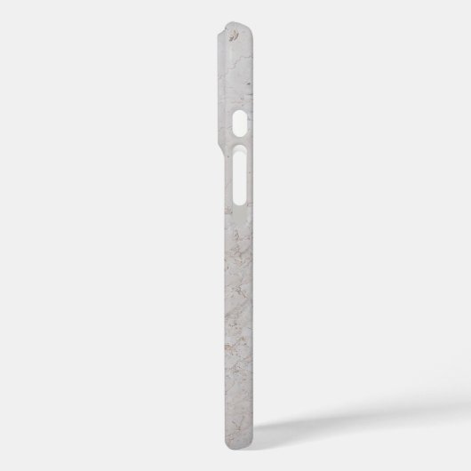 nr. 121-marmer Case-Mate iPhone case (Achterkant / Links)