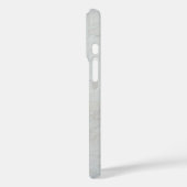 nr. 123-marmer Case-Mate iPhone case (Achterkant / Links)