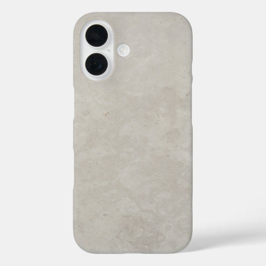 nr. 125-marmer Case-Mate iPhone case (Achterkant)