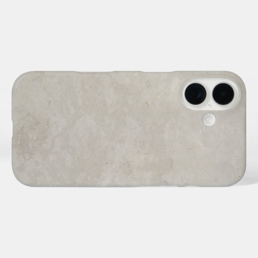 nr. 125-marmer Case-Mate iPhone case (Achterkant (horizontaal))