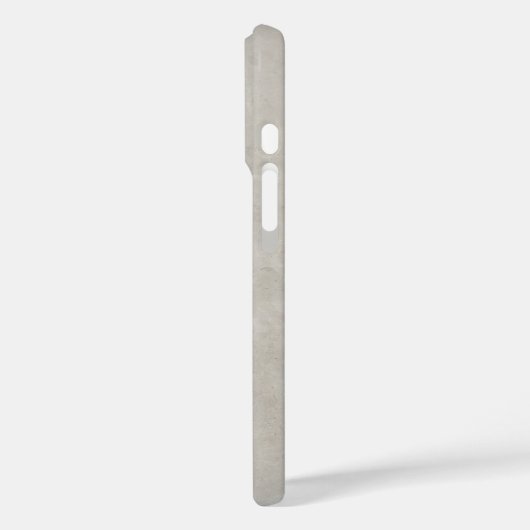 nr. 125-marmer Case-Mate iPhone case (Achterkant / Links)