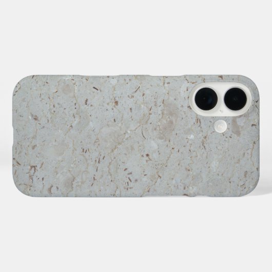 nr. 126-marmer Case-Mate iPhone case (Achterkant (horizontaal))